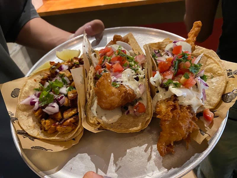 Seven Lives Tacos y Mariscos