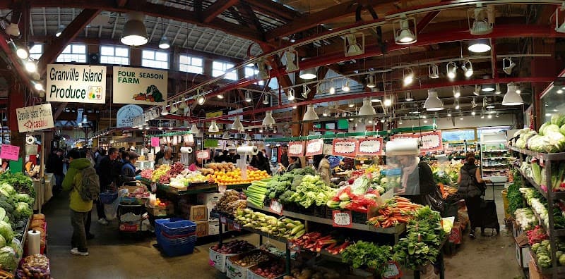 Granville Island Public Market