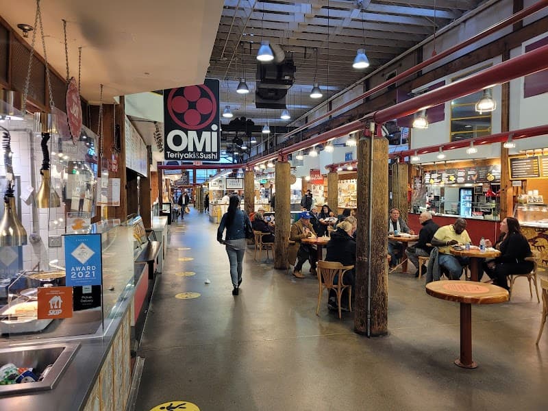 Granville Island Public Market