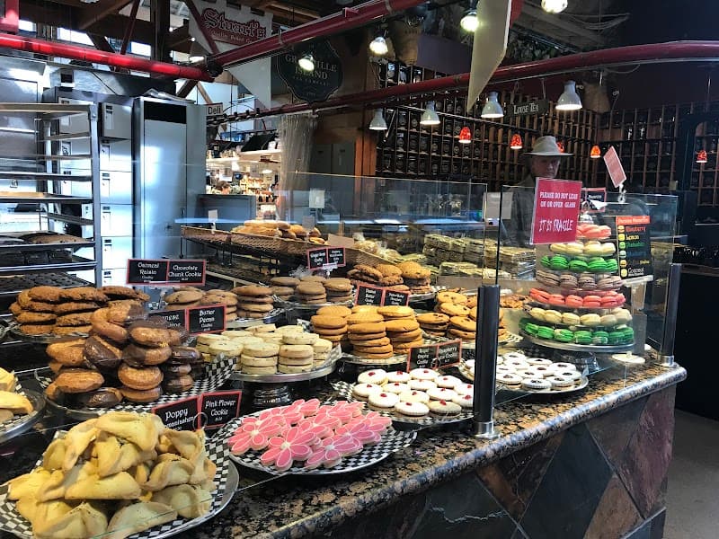 Granville Island Public Market