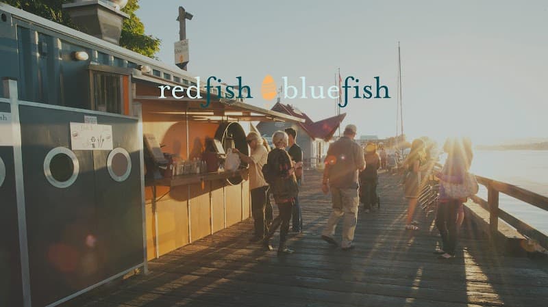 Red Fish Blue Fish