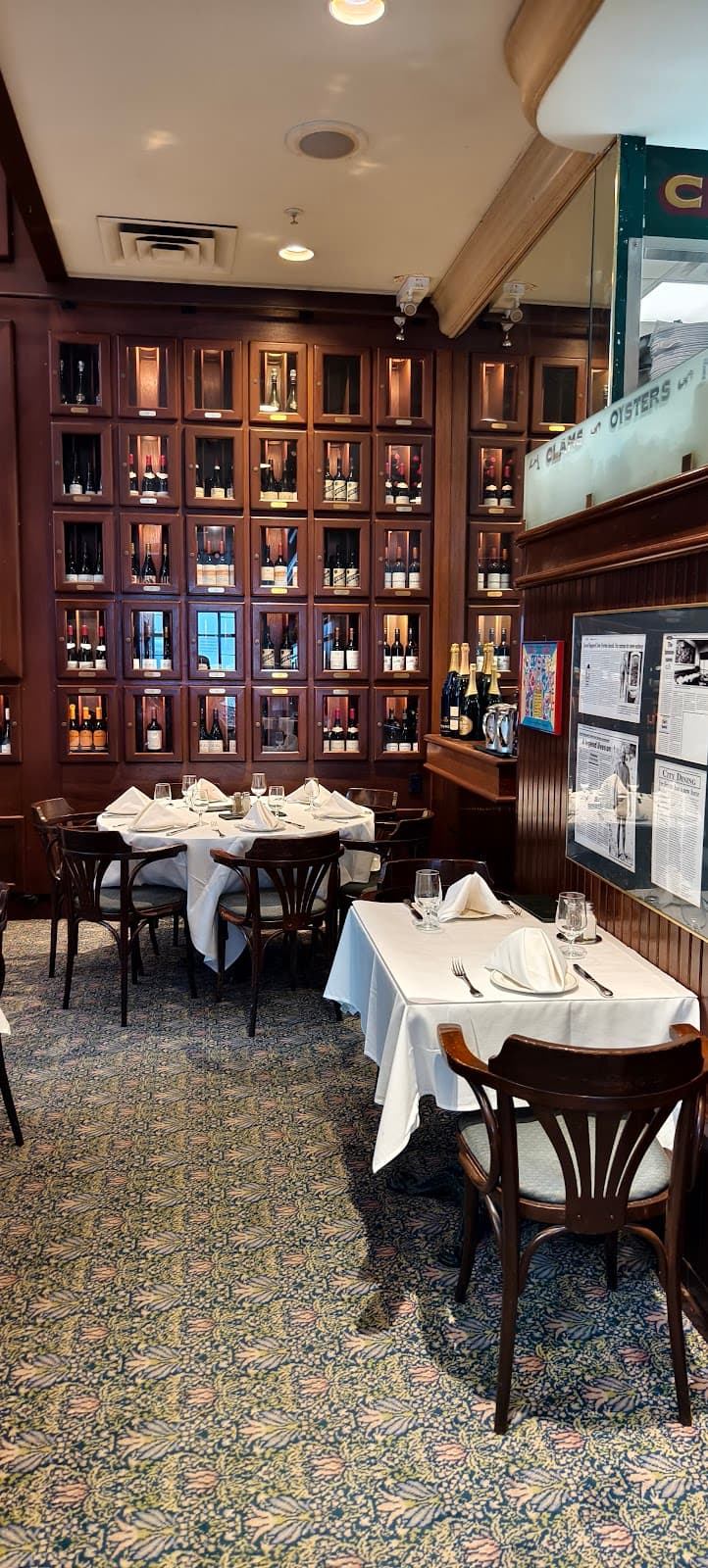 Joe Fortes Seafood & Chop House