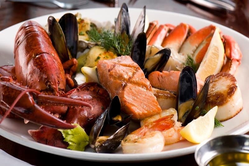Joe Fortes Seafood & Chop House
