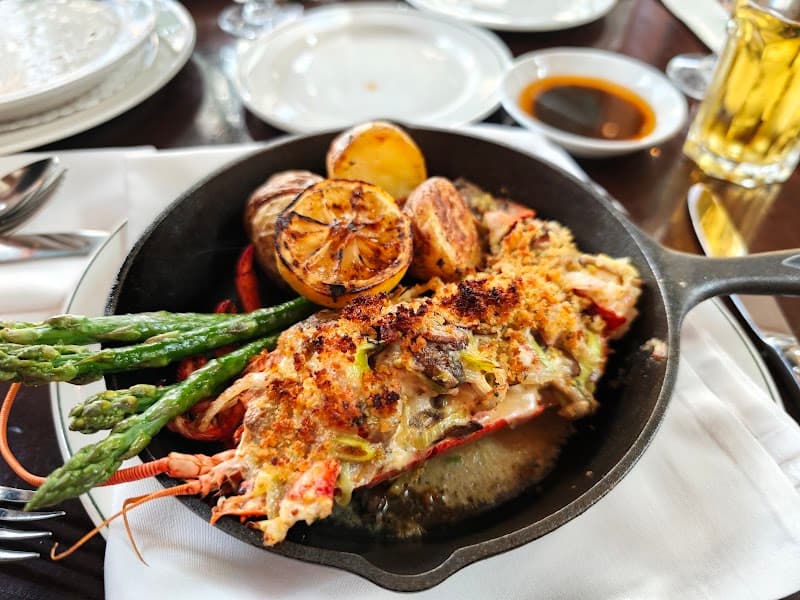 Joe Fortes Seafood & Chop House
