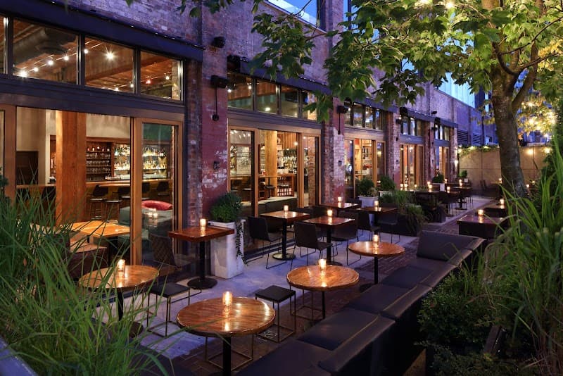 Chambar Restaurant