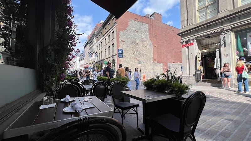 Vieux-Port Steakhouse