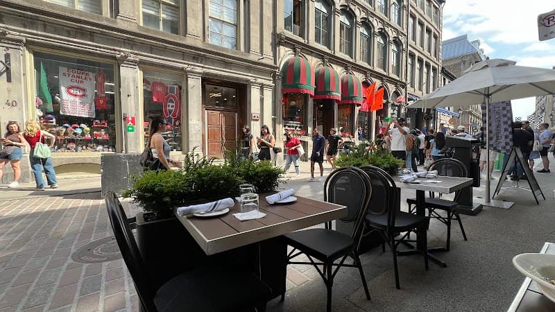 Vieux-Port Steakhouse
