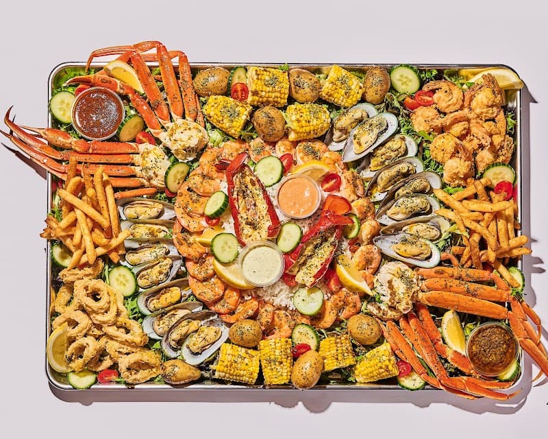 Seau de Crabe (LAVAL)