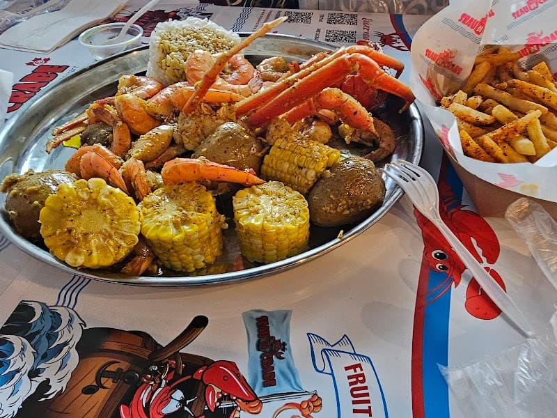 Seau de Crabe (LAVAL)