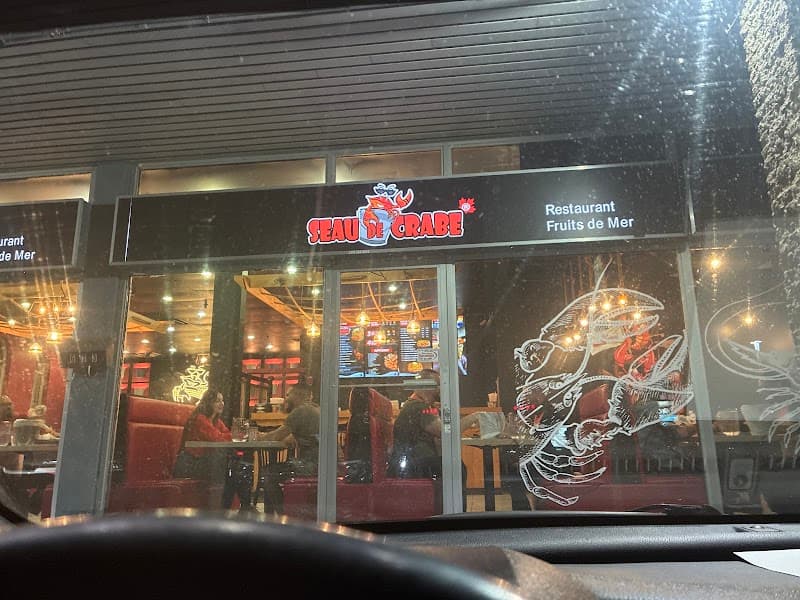 Seau de Crabe (LAVAL)