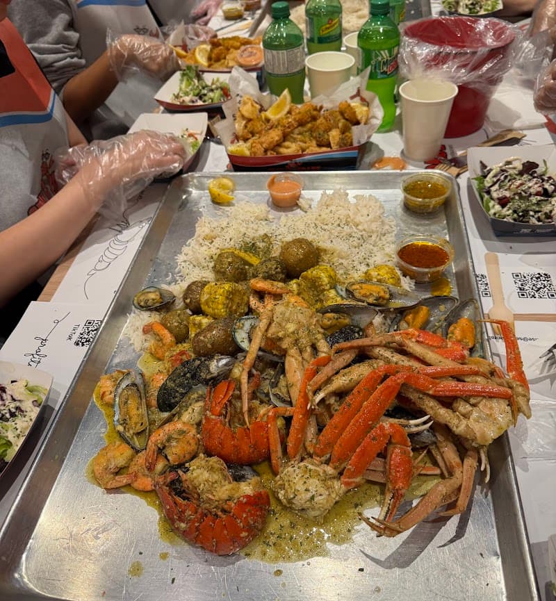 Seau de Crabe Restaurant
