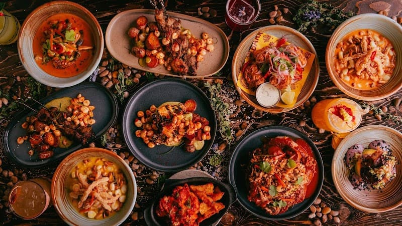 Barranco MTL - Peruvian restaurant & cocktail bar