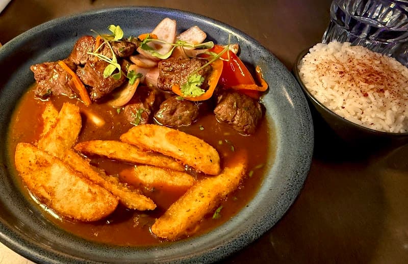 Barranco MTL - Peruvian restaurant & cocktail bar