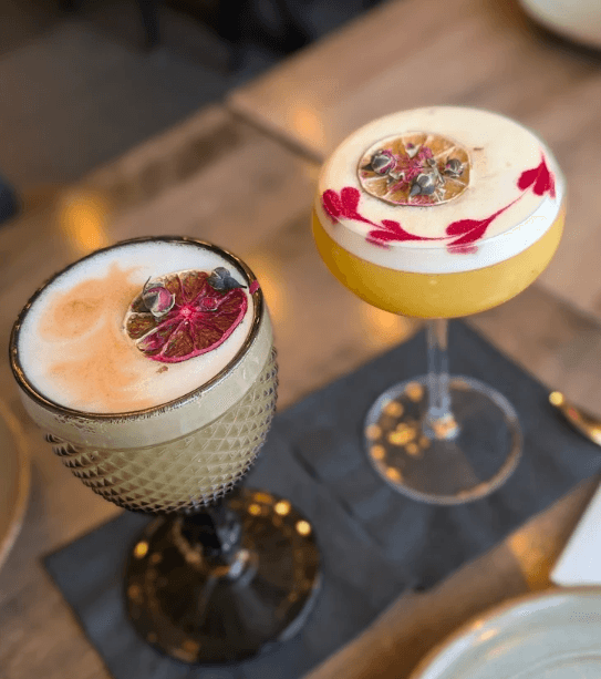 Barranco MTL - Peruvian restaurant & cocktail bar