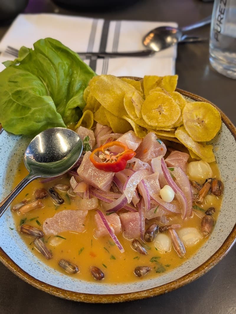 Barranco MTL - Peruvian restaurant & cocktail bar