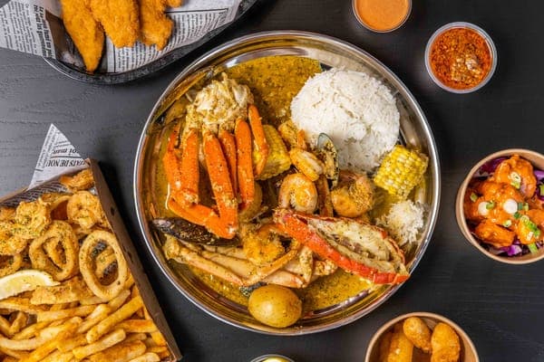 Seau de Crabe Restaurant