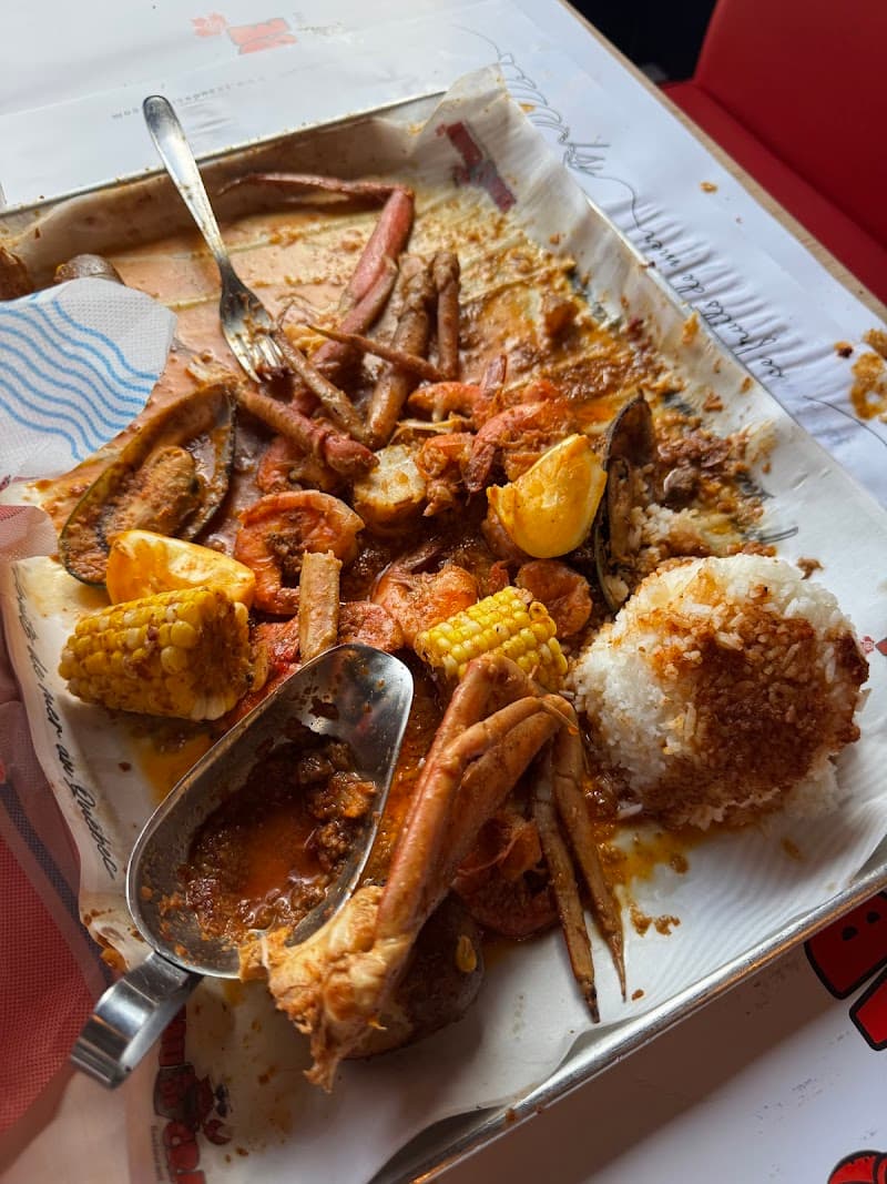 Seau de Crabe Restaurant
