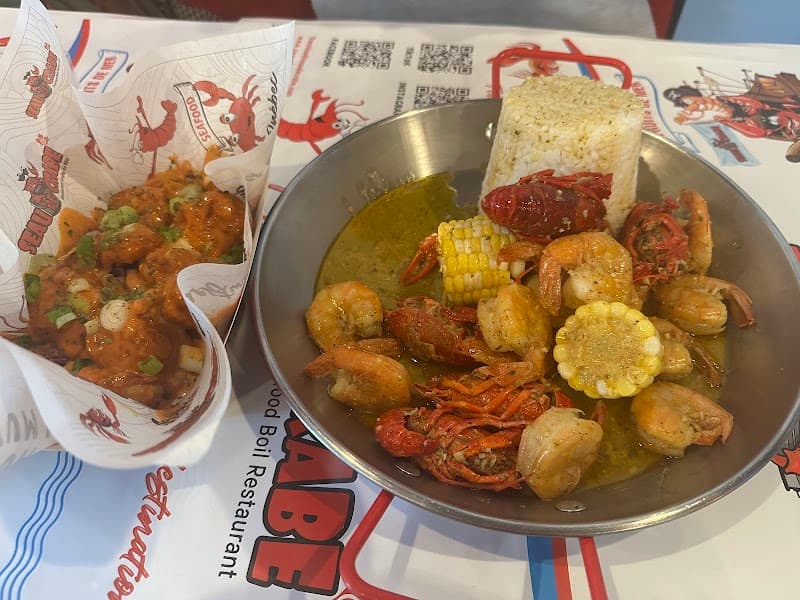 Seau de Crabe Restaurant