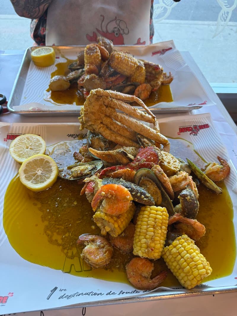 Seau de Crabe Restaurant