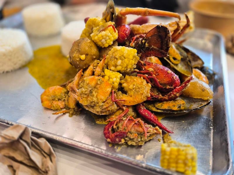 Seau de Crabe Restaurant