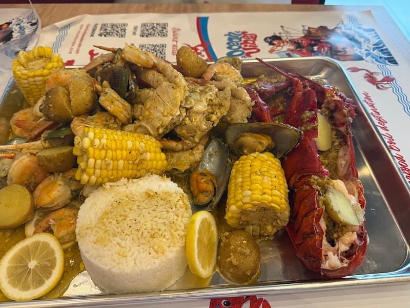 Seau de Crabe Restaurant