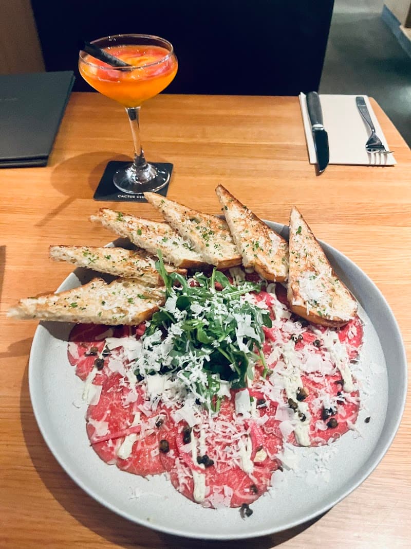 Cactus Club Cafe