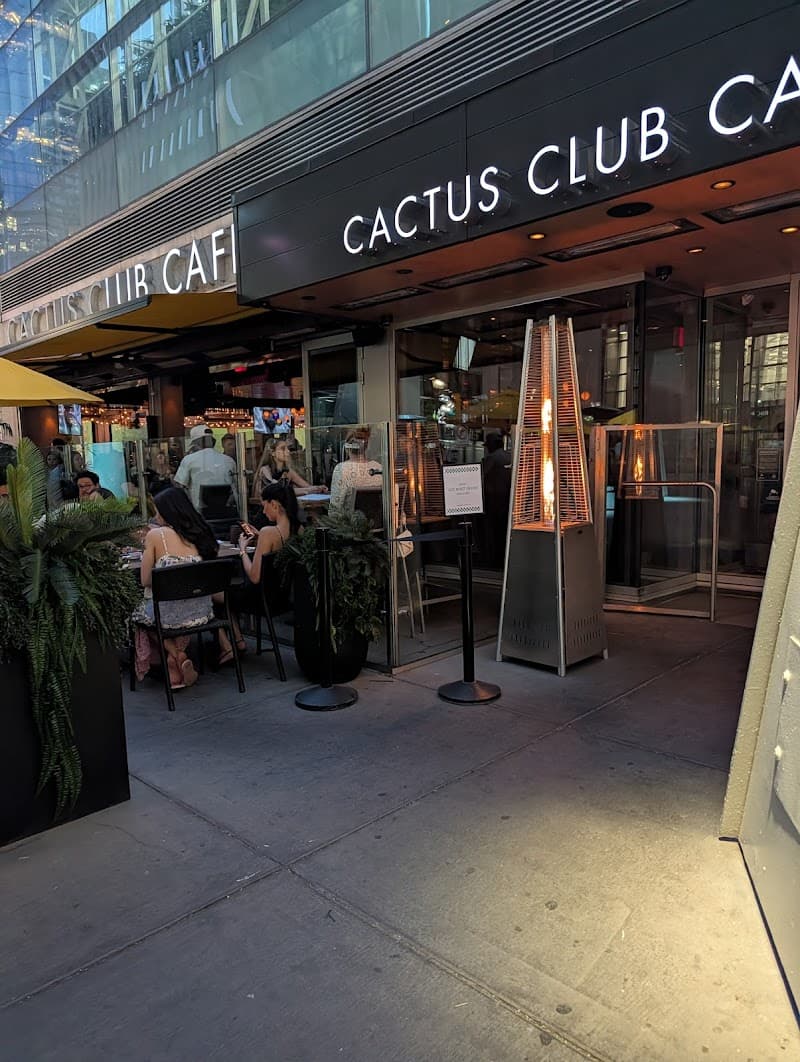 Cactus Club Cafe
