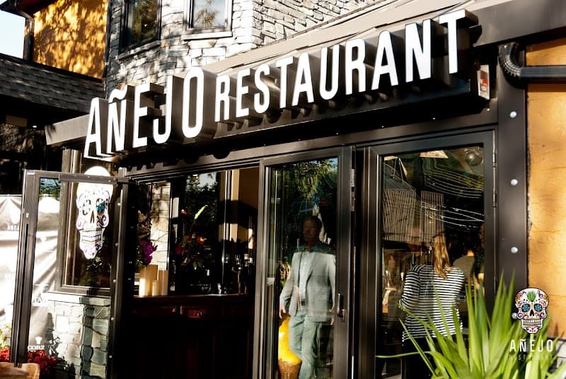 Añejo Restaurant