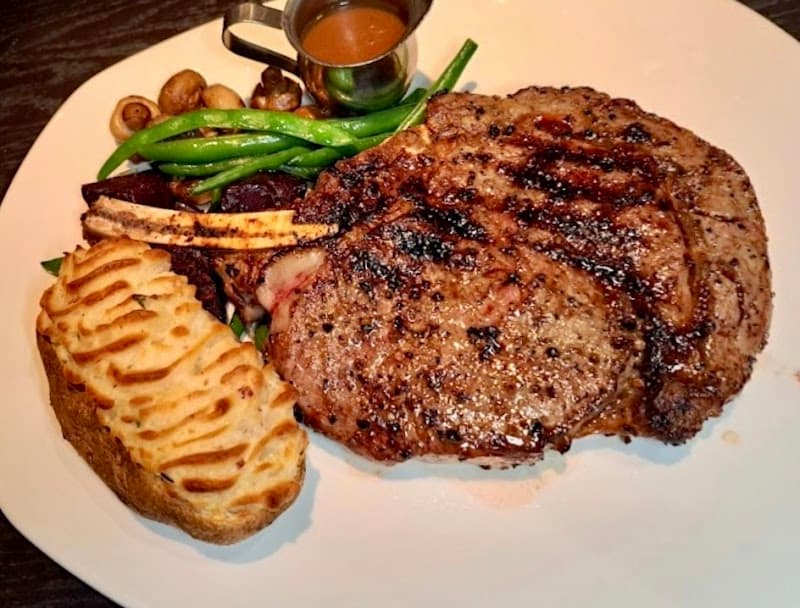 The Keg Steakhouse + Bar - 4th Ave