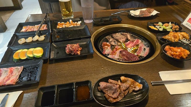 Gyu-Kaku Japanese BBQ