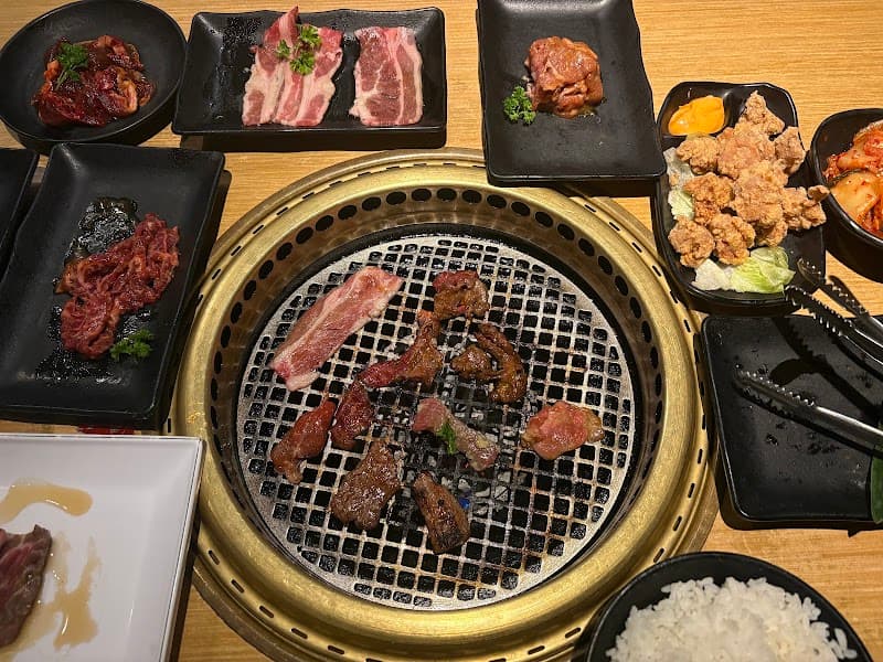 Gyu-Kaku Japanese BBQ