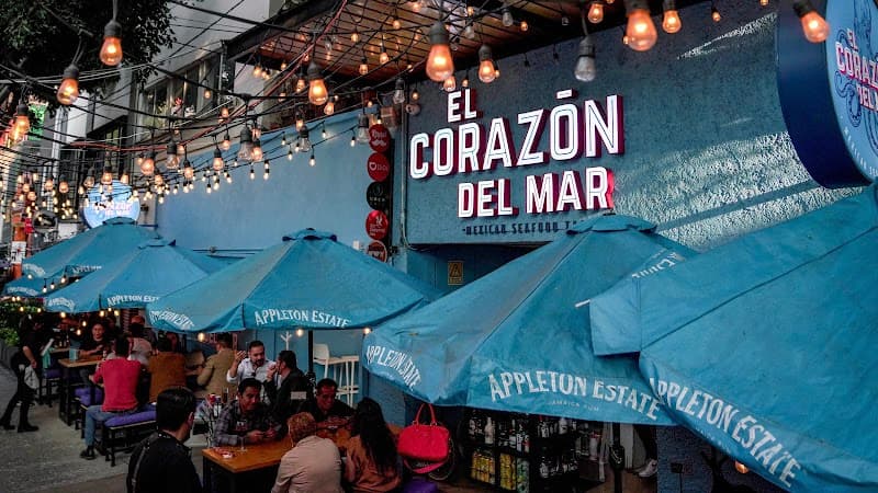 EL CORAZÓN DEL MAR Nápoles