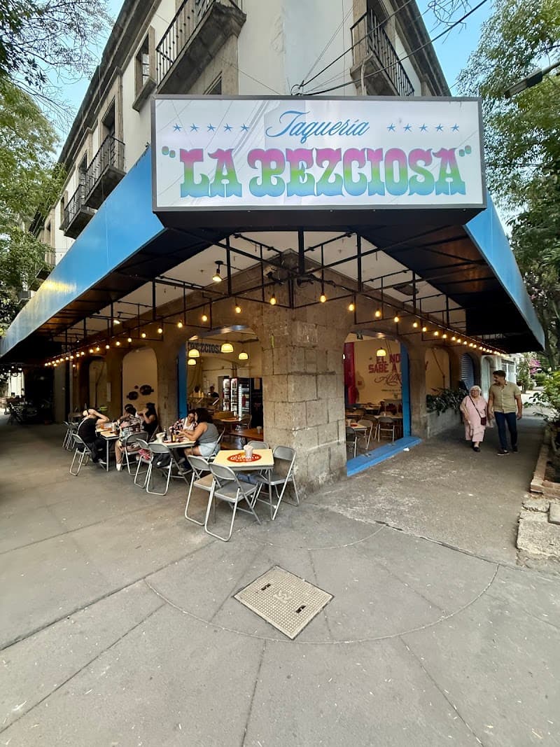El Pescadito
