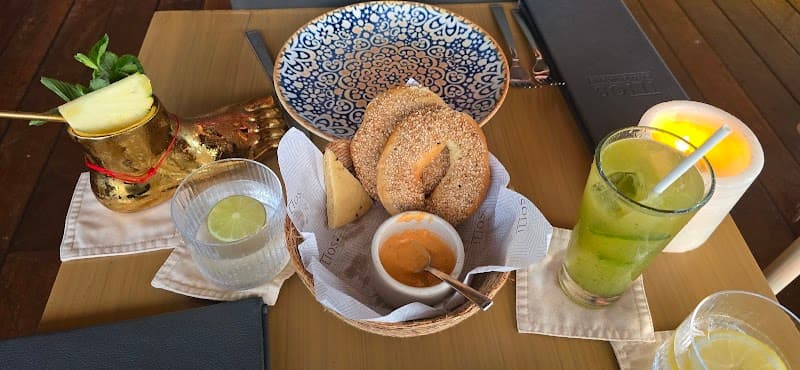 Ilios | Greek restaurant in Cancun