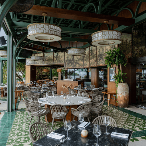 Harry's Steakhouse & Raw Bar | Cancun
