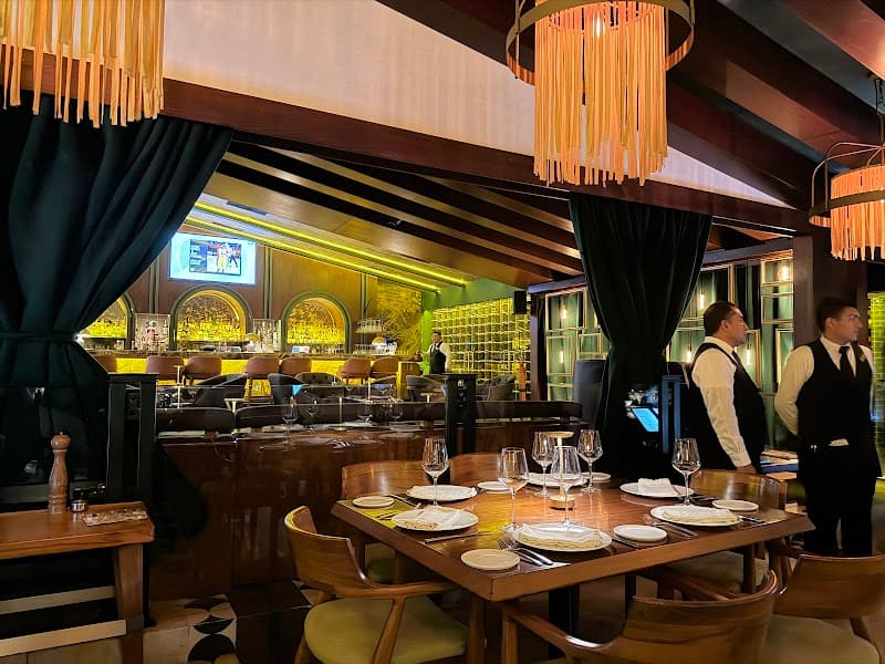 Harry's Steakhouse & Raw Bar | Cancun