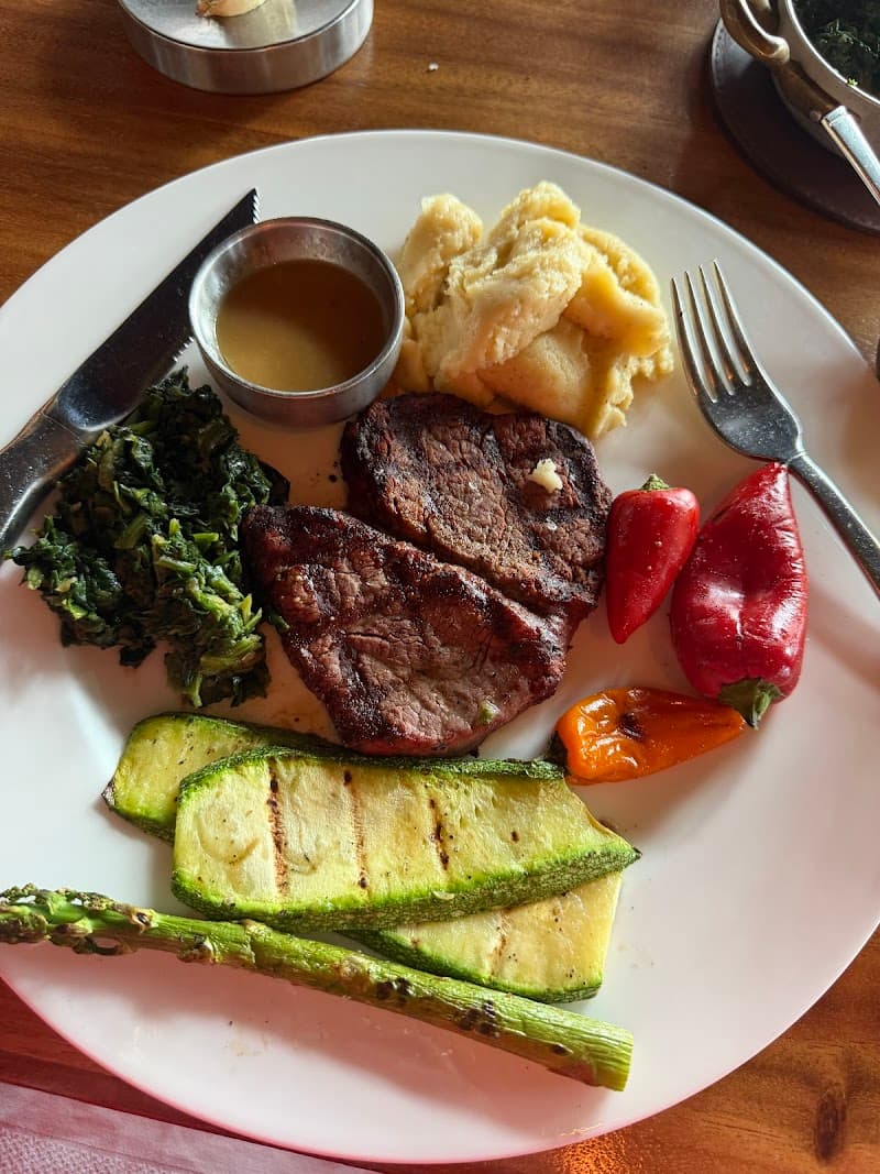 Harry's Steakhouse & Raw Bar | Cancun
