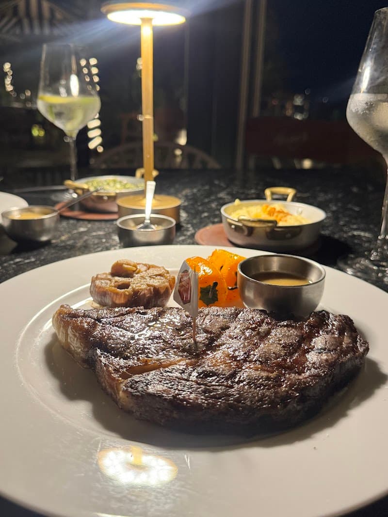 Harry's Steakhouse & Raw Bar | Cancun
