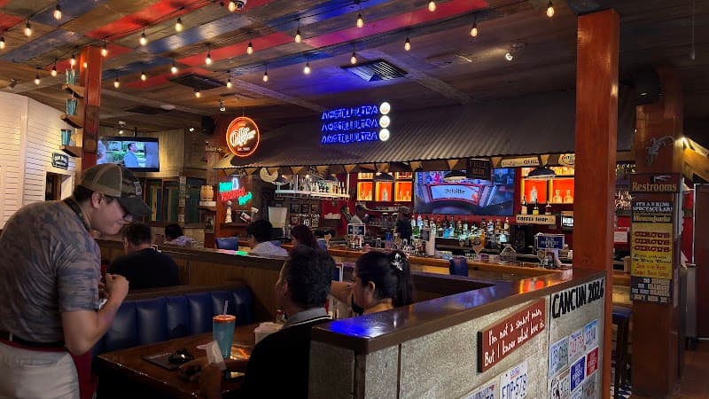 Bubba Gump Shrimp Co. Cancún