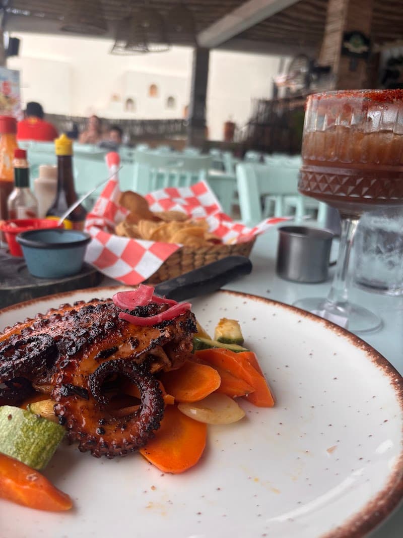 El Timón De Cancún