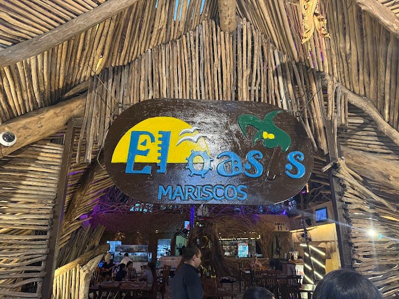El Oasis