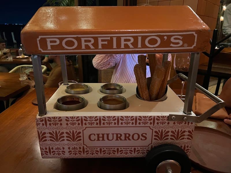 Porfirio's Cancún | Restaurante de comida mexicana