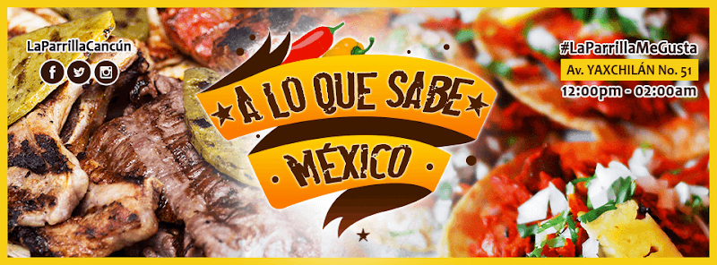 La Parrilla Cancún
