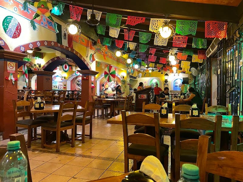 La Parrilla Cancún