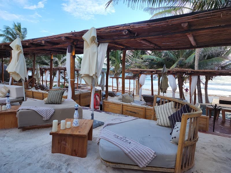Tantra | Best beach club in Tulum