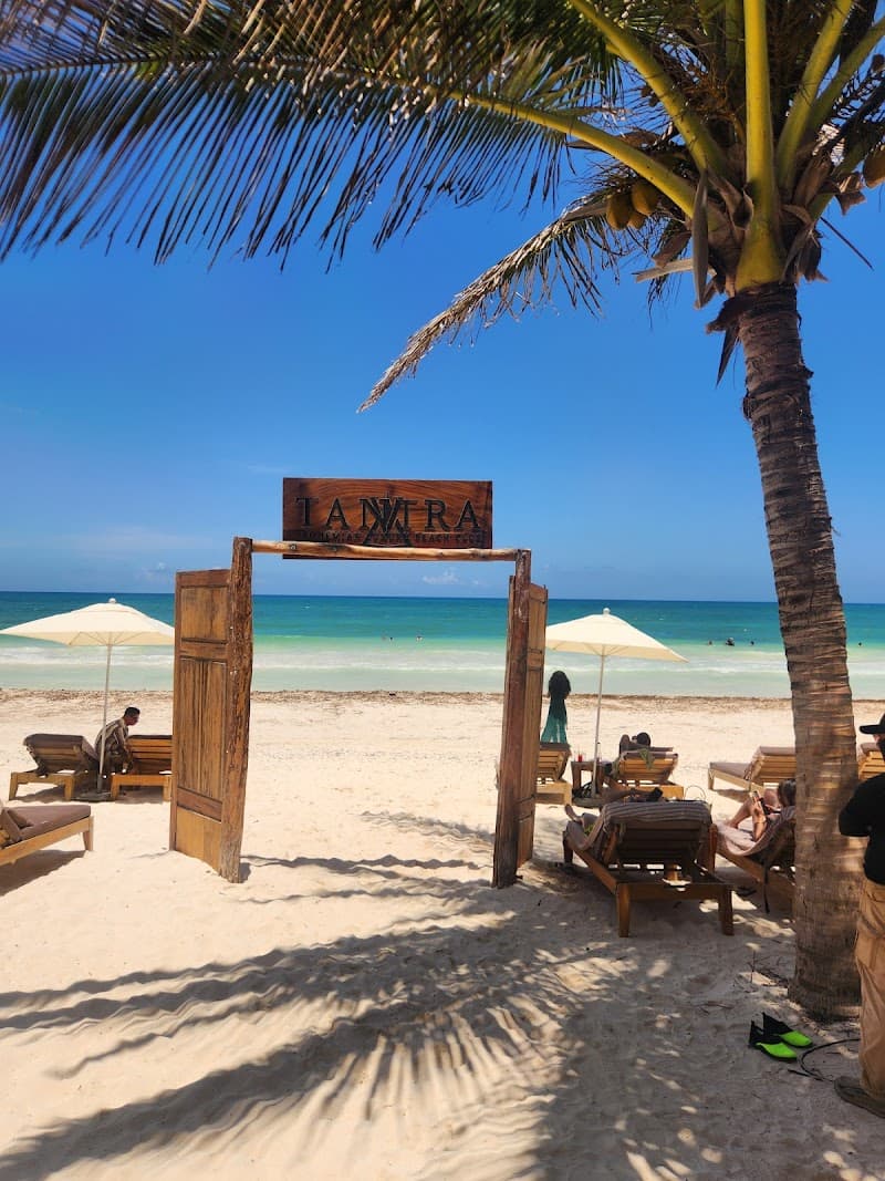 Tantra | Best beach club in Tulum