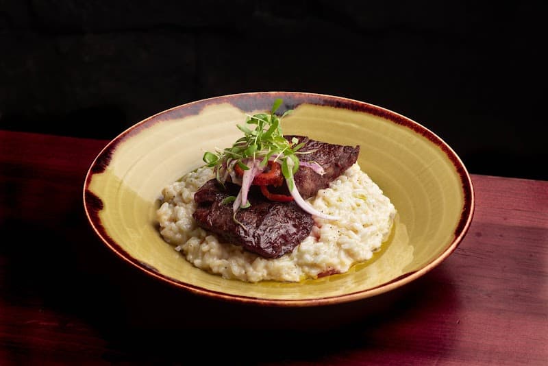 RosaNegra | Best Latin American Restaurant in Tulum