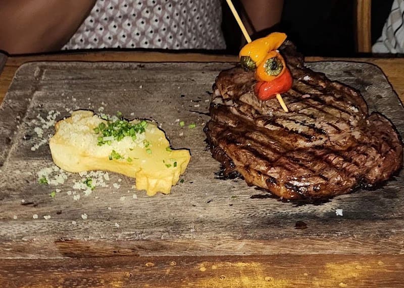 RosaNegra | Best Latin American Restaurant in Tulum