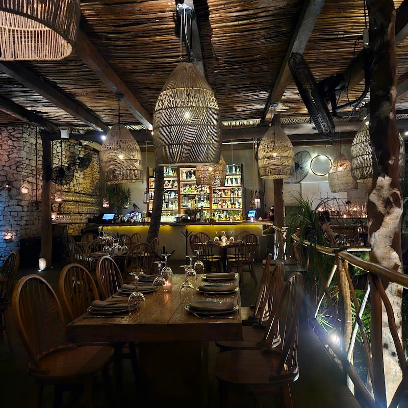 RosaNegra | Best Latin American Restaurant in Tulum