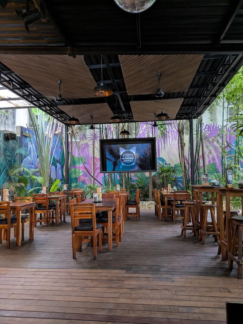 La Taqueria
